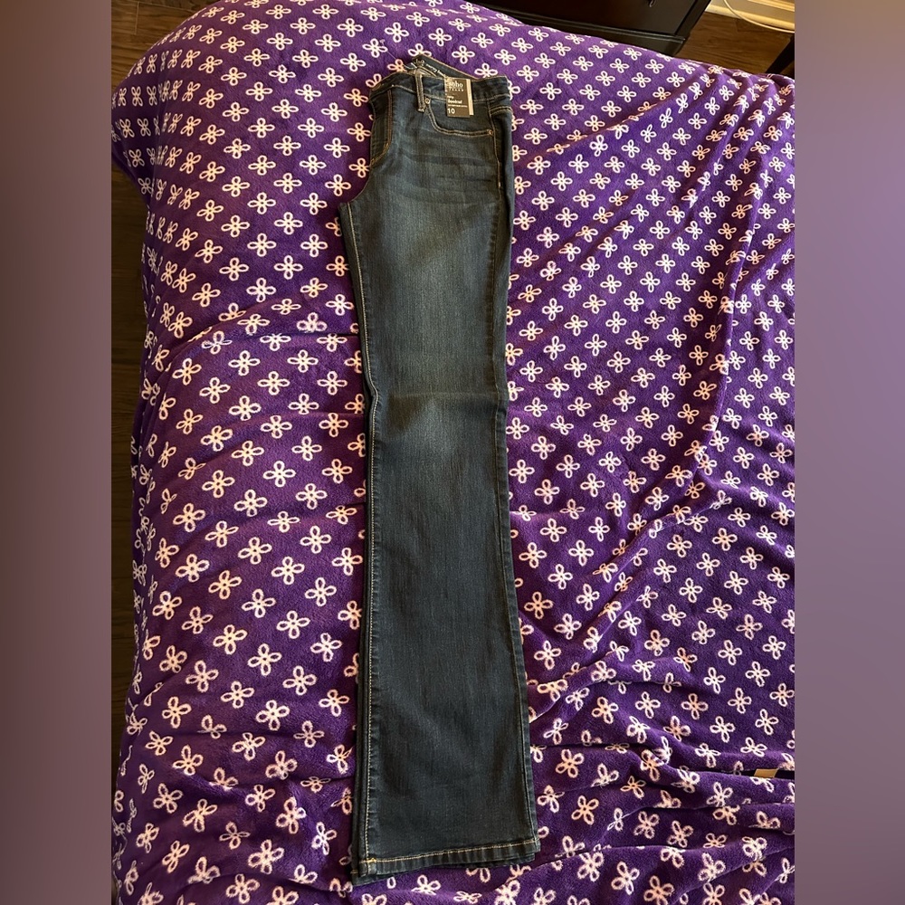 NWT NY&Co curvy bootcut jeans